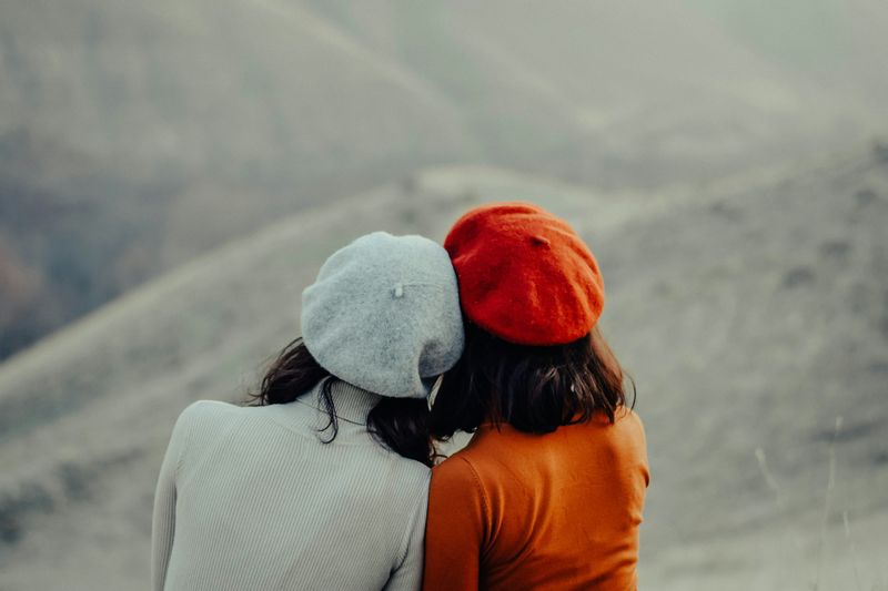 They Remind You of Someone Special