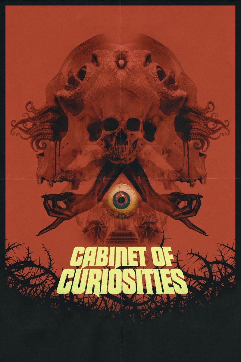 Guillermo del Toro's Cabinet of Curiosities (2022)