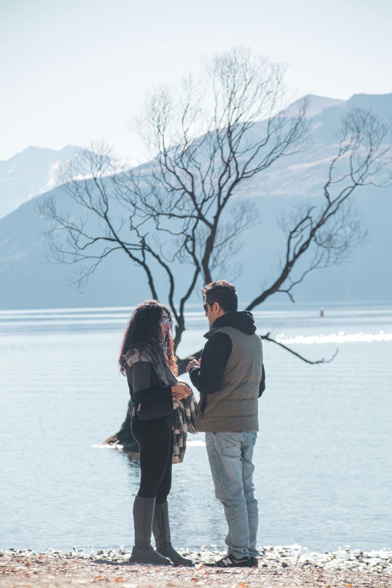 Work Dominates the Conversation