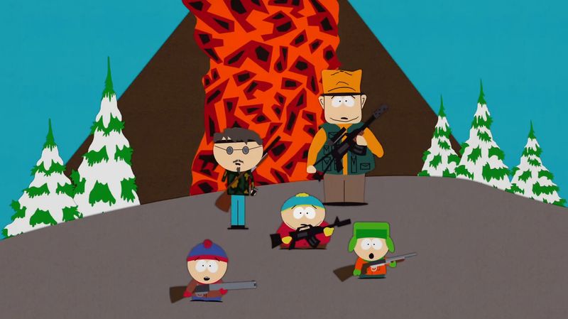 South Park (1997–Present)