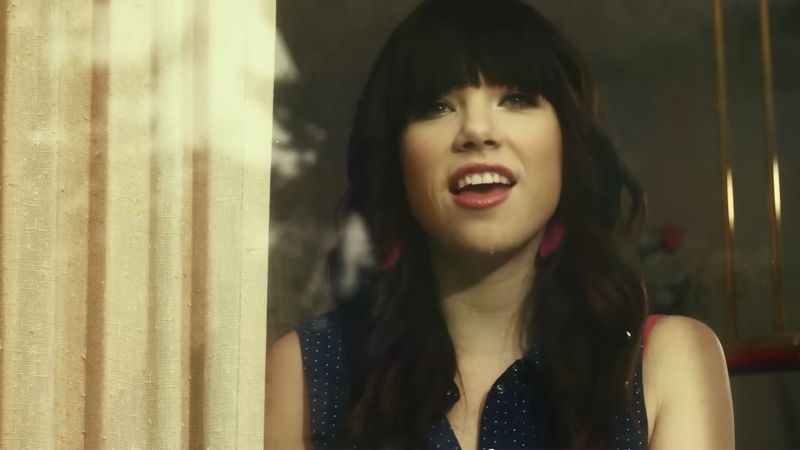 Call Me Maybe by Carly Rae Jepsen