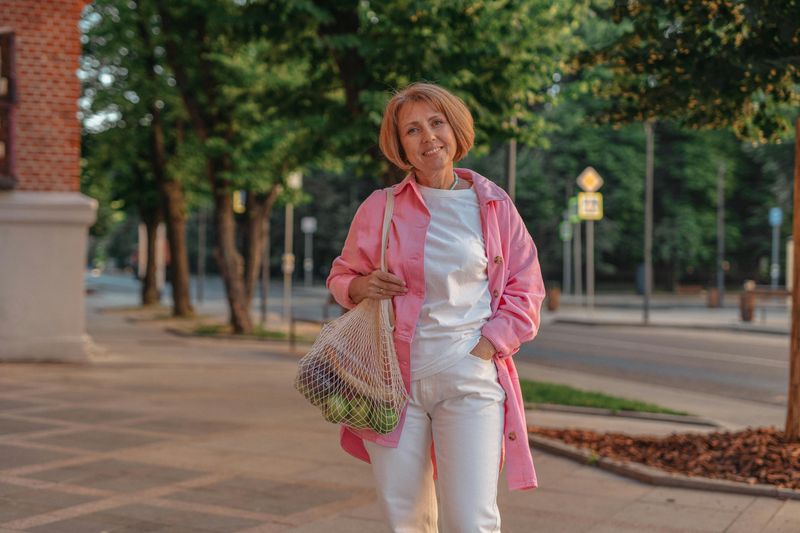 Walk a Different Way and Notice Five Things