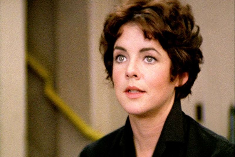 Stockard Channing as Rizzo in Grease (1978)