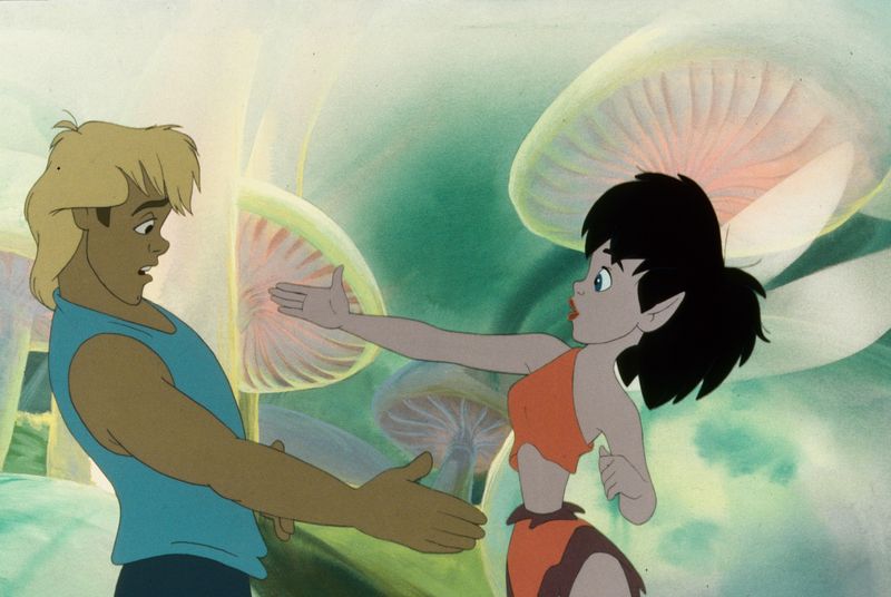 FernGully: The Last Rainforest