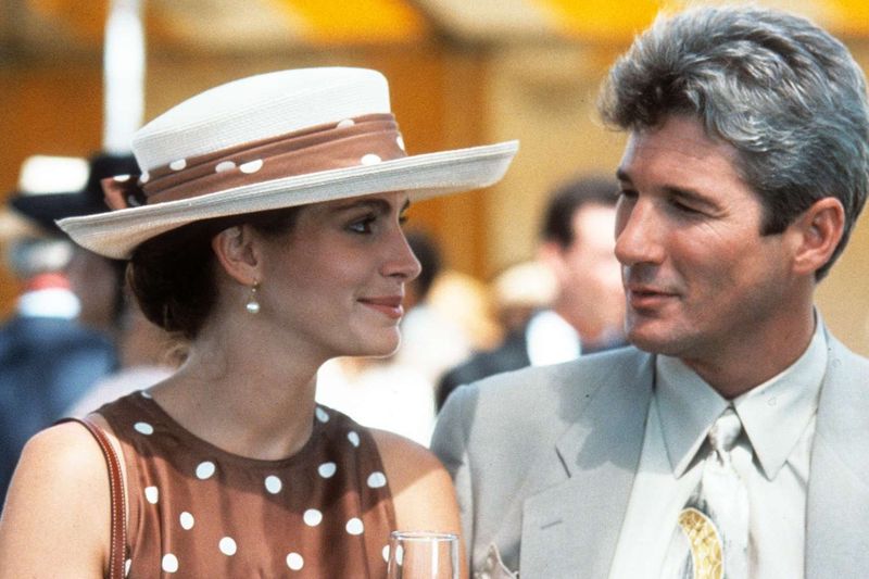 Vivian Ward and Edward Lewis - Pretty Woman (1990)