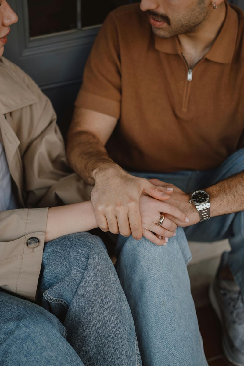 Watch Their Body Language Closely