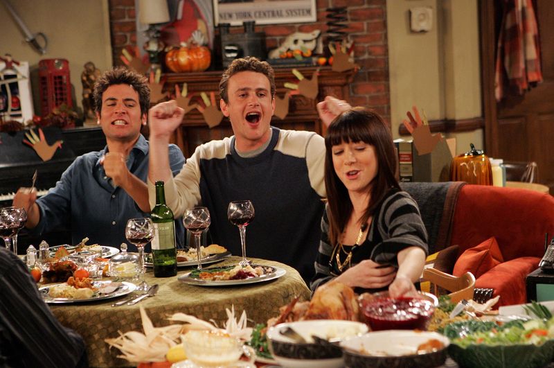 10 Times Thanksgiving Episodes Taught Real Relationship Lessons