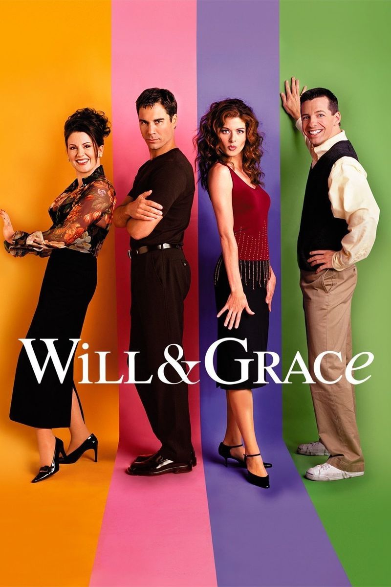 Will & Grace (1998–2006)