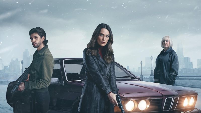 Black Doves (2024– )