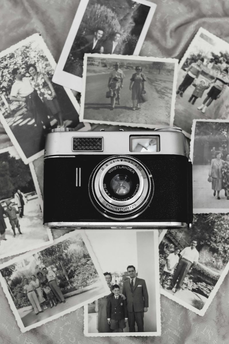 Film Cameras and Waiting for Photos