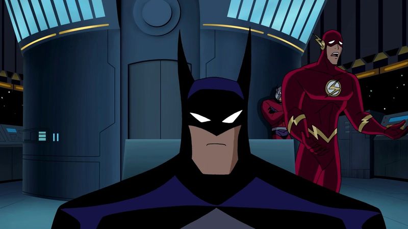 Justice League / Justice League Unlimited (2001–2004 / 2004–2006)