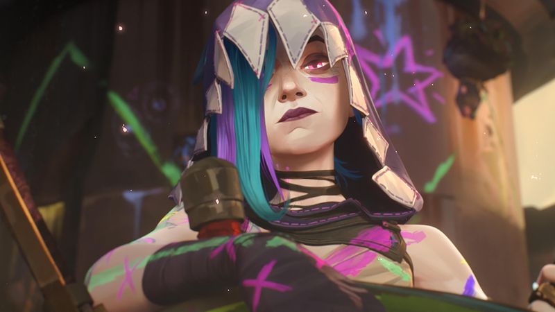 Arcane (2021–2024)