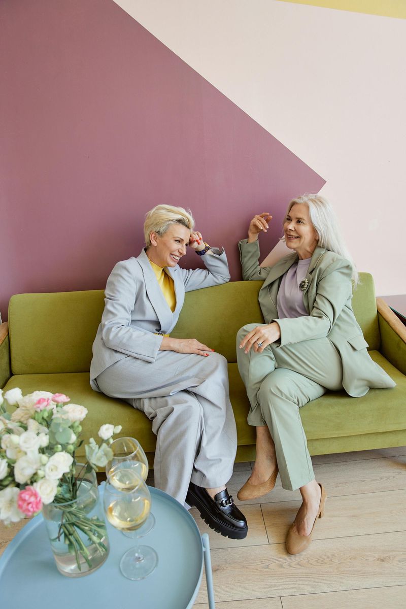 You Stop Seeking Validation from Others