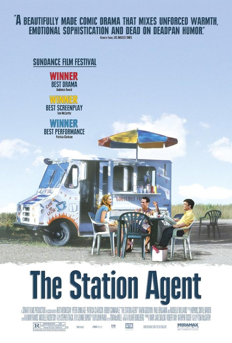 The Station Agent (2003)