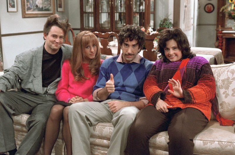 10 Iconic Thanksgiving TV Moments That Prove Some Episodes Never Get Old