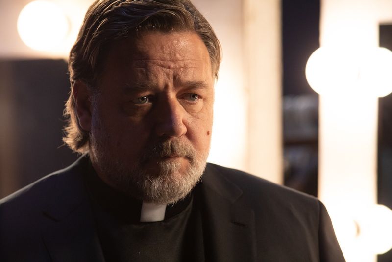 Russell Crowe's Attitude Problems