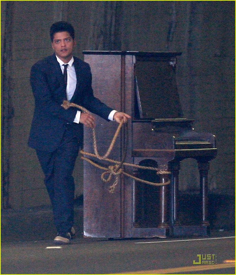 Grenade by Bruno Mars