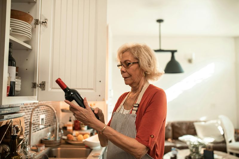 Hovering or Micromanaging the Host in the Kitchen