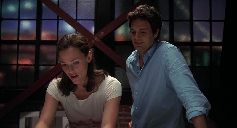 Jenna Rink and Matt Flamhaff - 13 Going on 30 (2004)