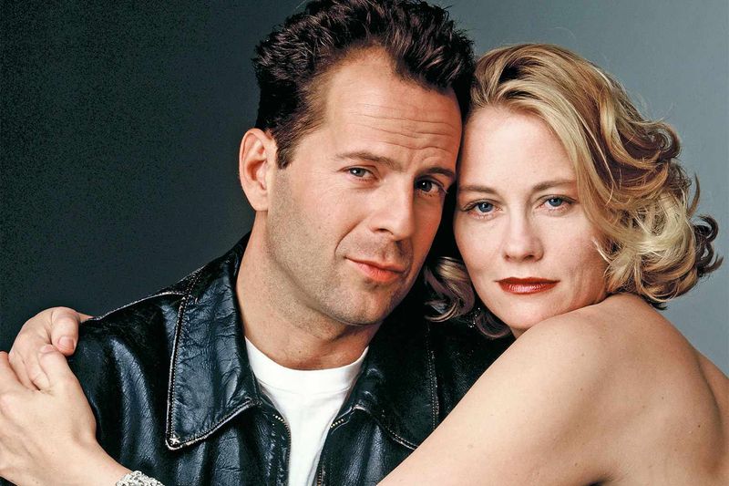 The Wise-Cracking Detective in a White Tank Top