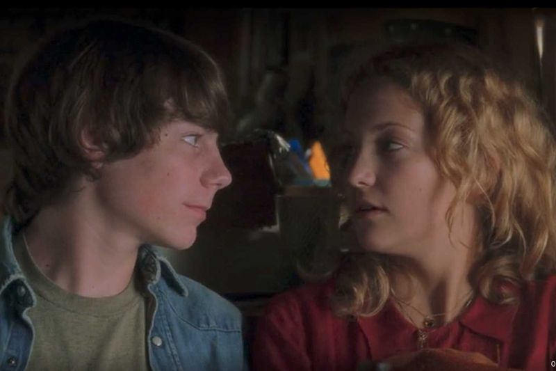 Penny Lane and William Miller - Almost Famous (2000)