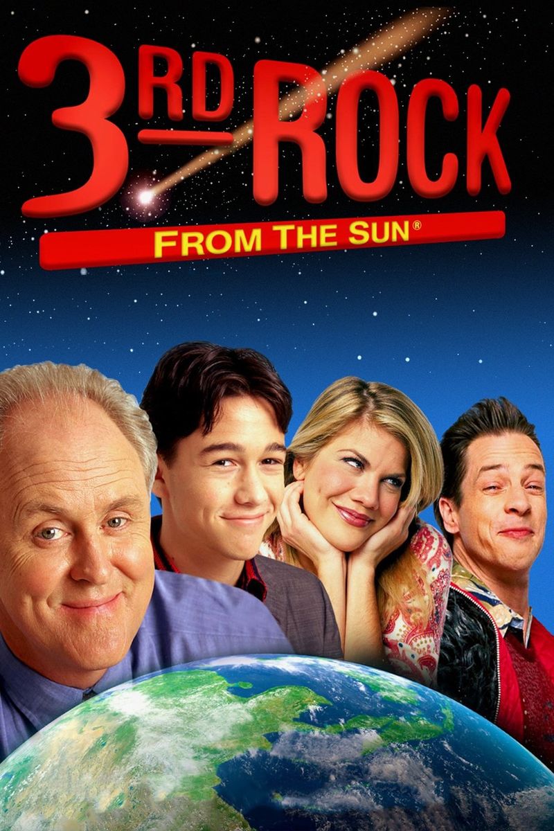 3rd Rock from the Sun (1996–2001)