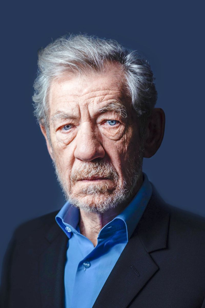 Ian McKellen 