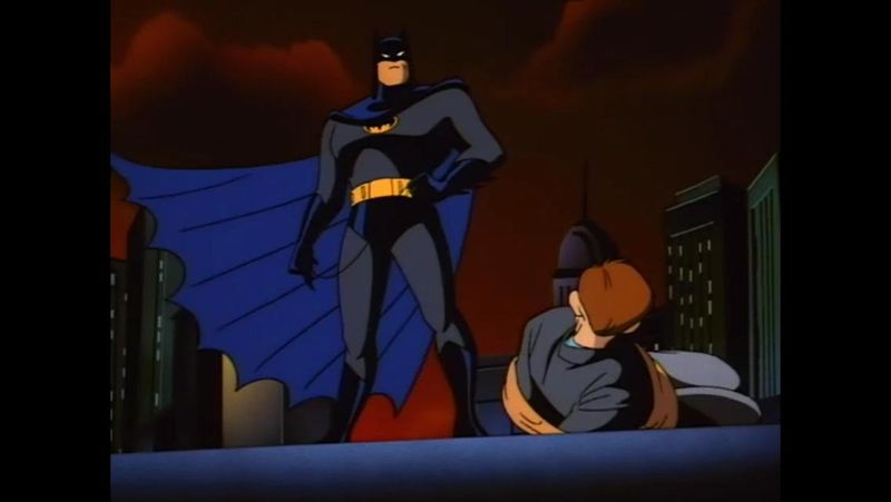 Batman: The Animated Series (1992–1995)