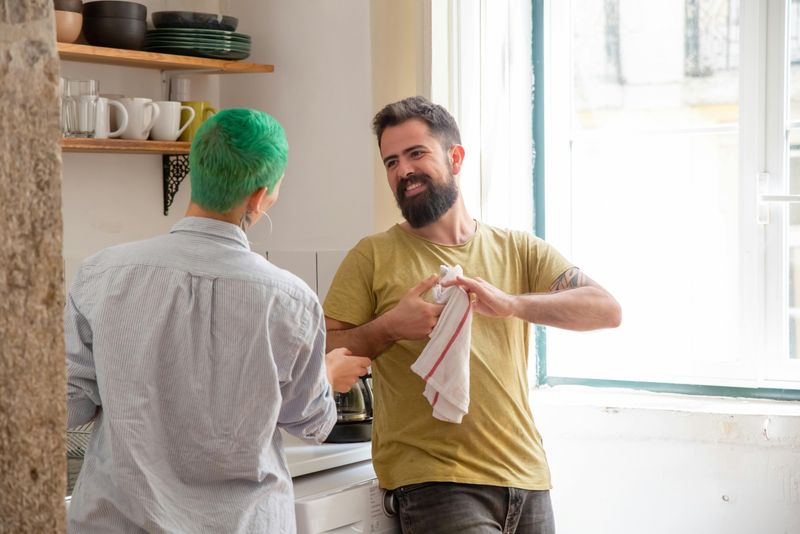 Rotate Responsibilities Regularly