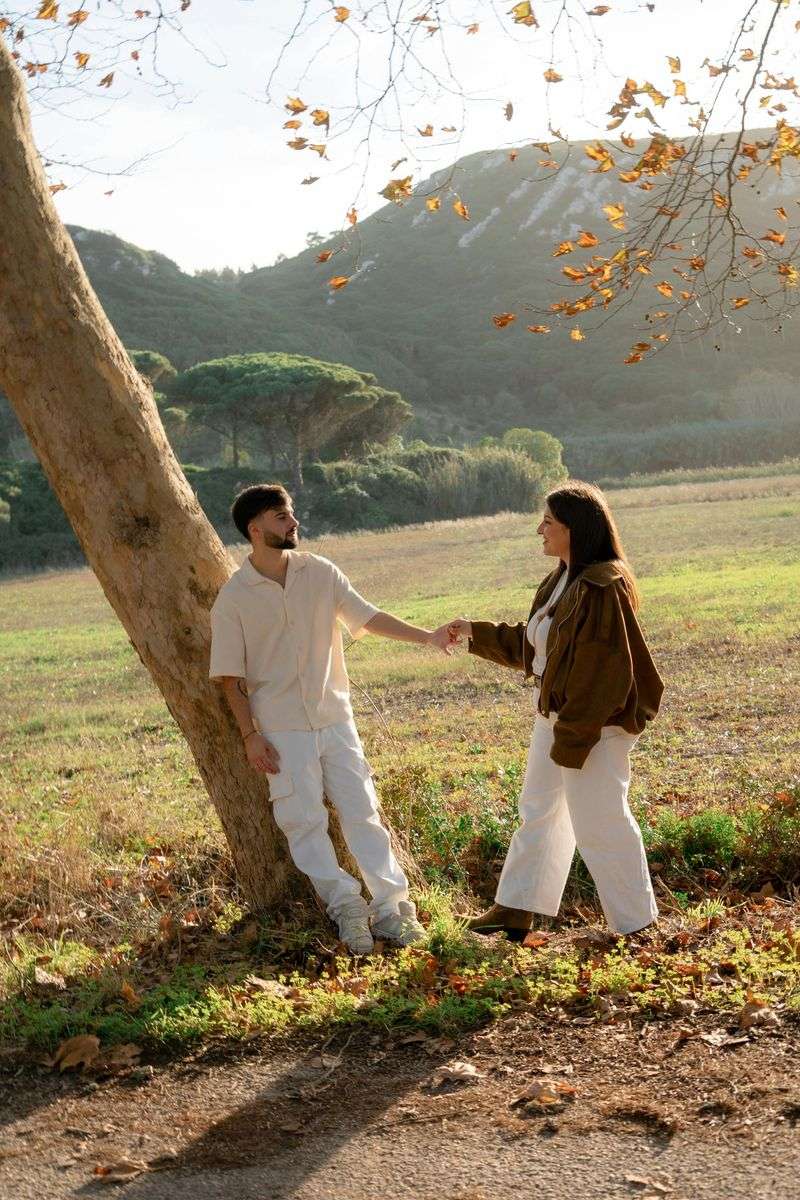 Give Him the Space He Needs