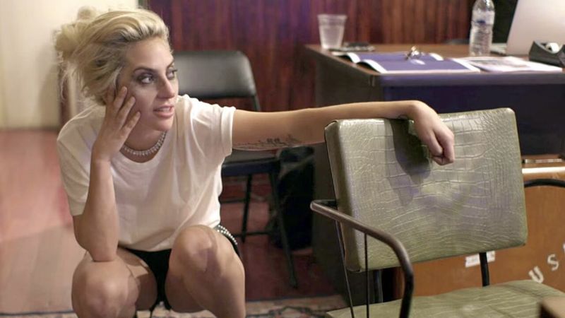 Gaga: Five Foot Two (2017)