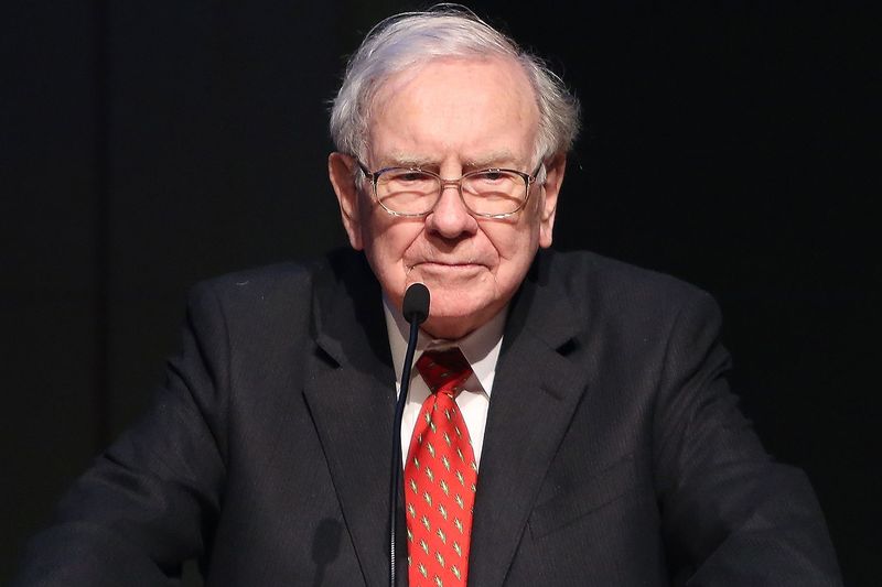 Warren Buffett
