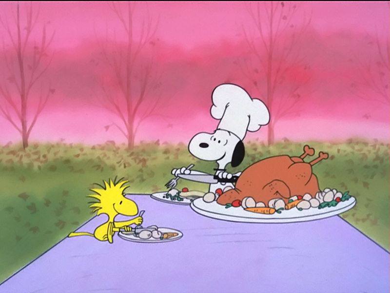 A Charlie Brown Thanksgiving (1973)