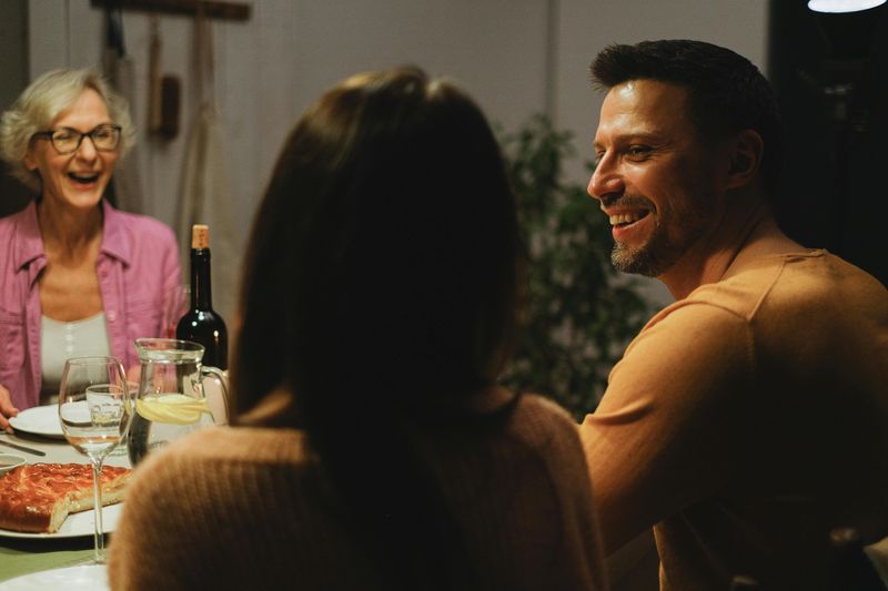 Laughs at Odd Moments