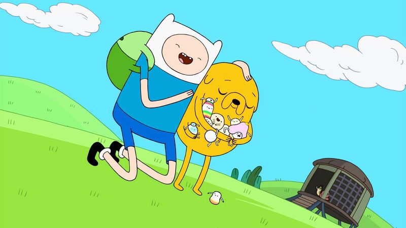 Adventure Time (2010–2018)