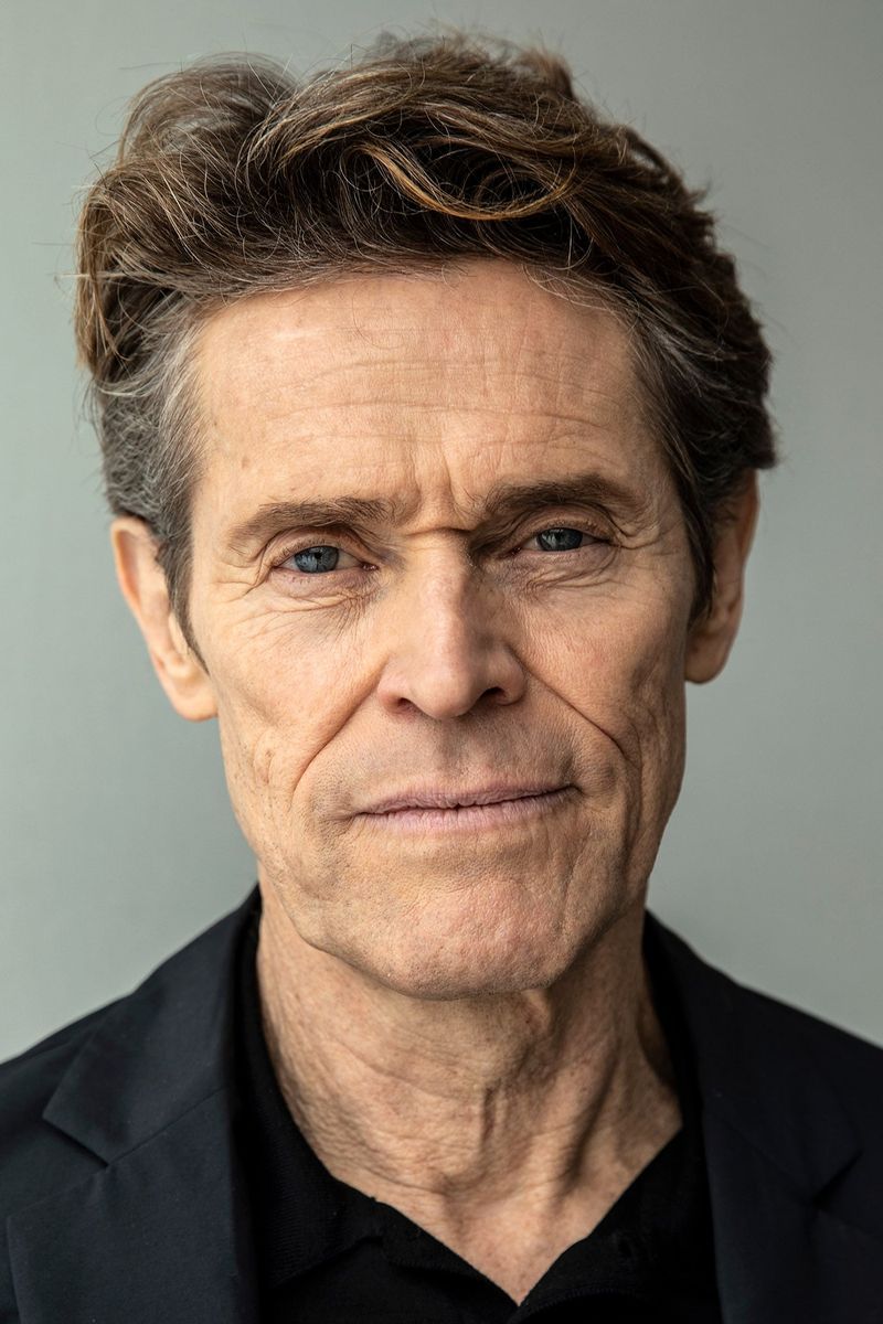 Willem Dafoe 