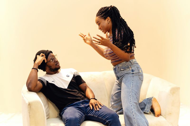 You Talk More Than You Listen