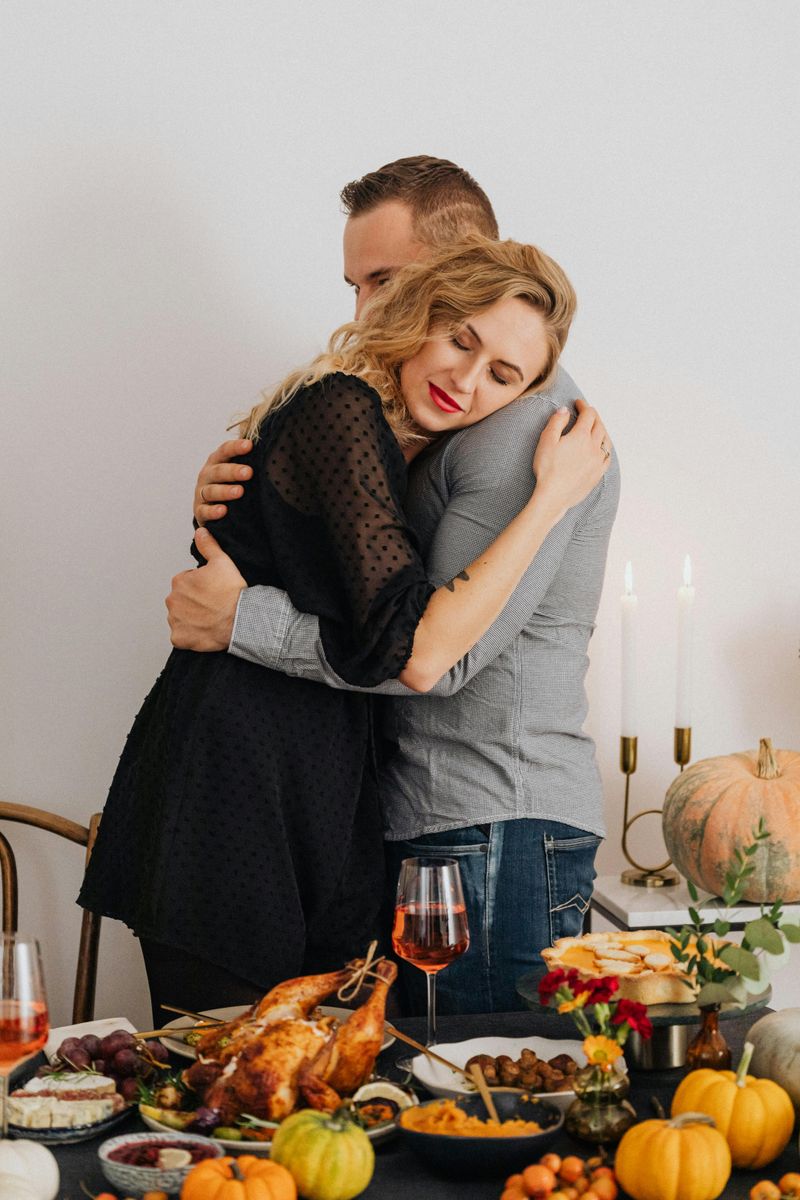 Old Family Dynamics Resurfacing