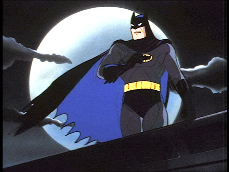 Batman: The Animated Series (1992–1995)