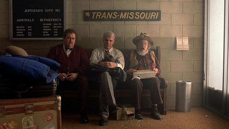 Planes, Trains & Automobiles (1987)