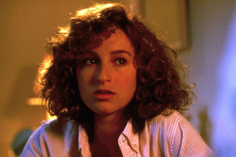 Jennifer Grey as Baby in Dirty Dancing (1987)