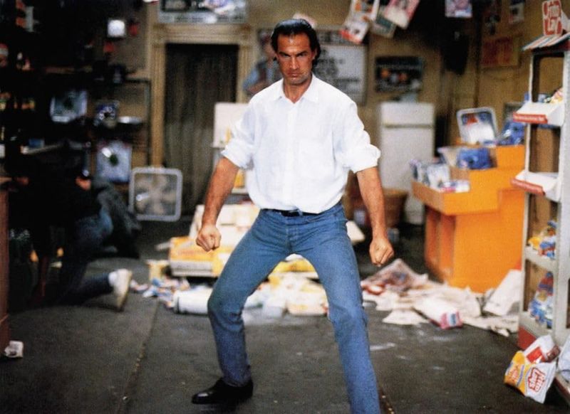 The Martial Artist Who Became an Action Icon