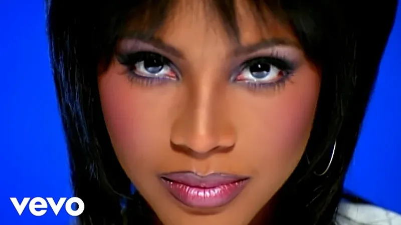 You're Makin' Me High – Toni Braxton (1996)