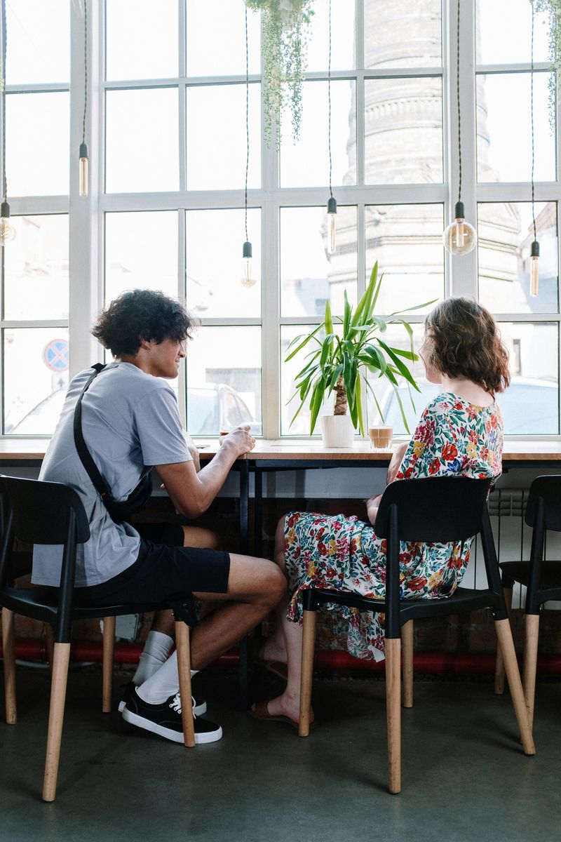 You Talk Too Much About Yourself