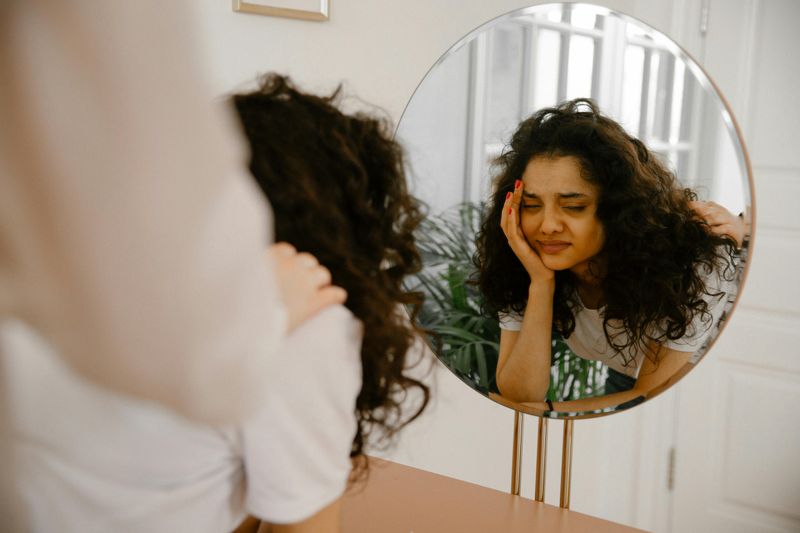Low Self-Esteem Fuels Doubt