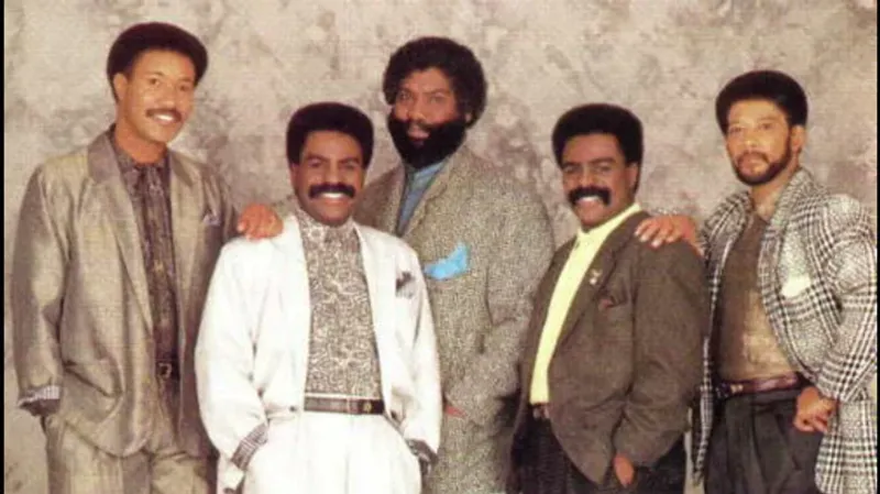 Rock Steady – The Whispers (1987)