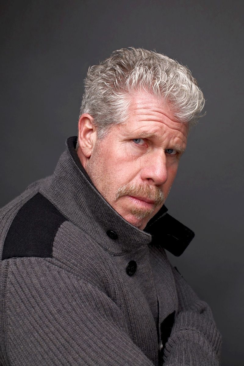 Ron Perlman 