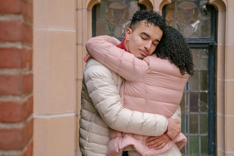 I'm So Lucky to Have Her