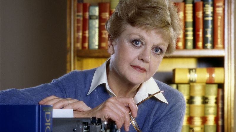 Angela Lansbury 