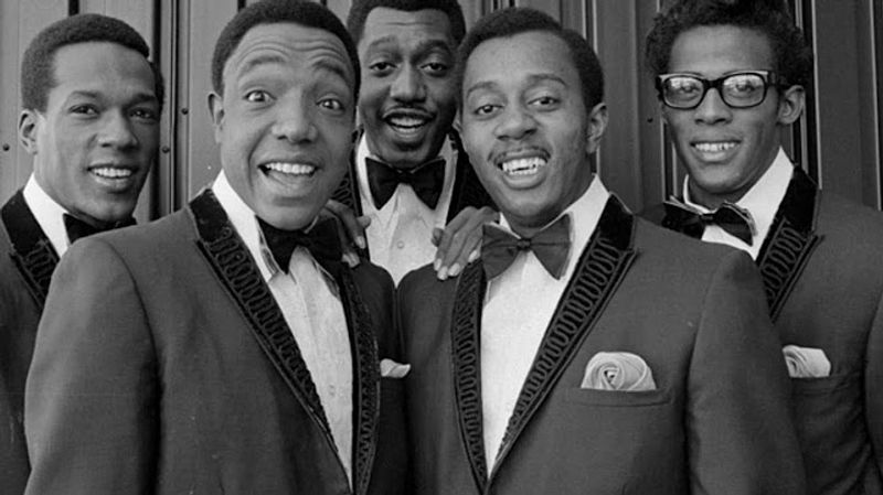 Just My Imagination (Running Away with Me) by The Temptations (1971)